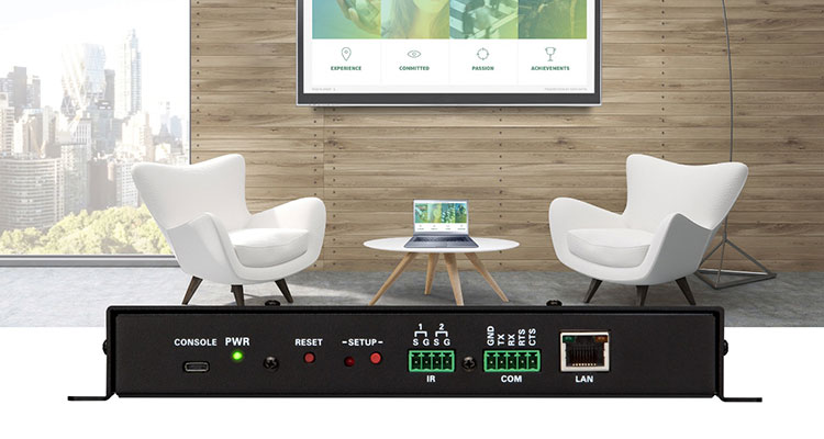 Crestron FreeForm Turns Enterprise Spaces Into Meeting Spaces