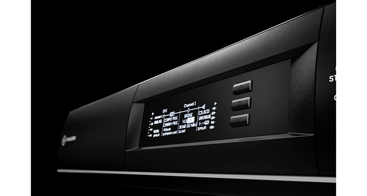 New Dynacord IPX Series Power Amplifiers with OMNEO Debuts