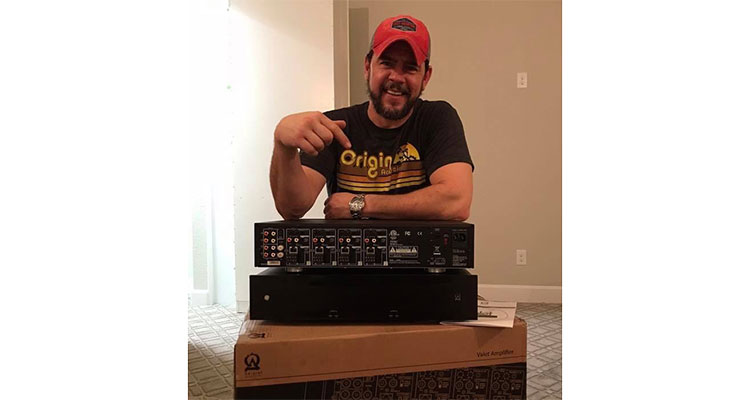 Origin Acoustics’ New VALET Amplifier Uses Alexa Voice Control