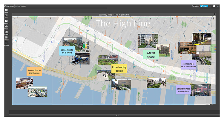 Nureva Unveils Customizable Templates in Span Software at ISE