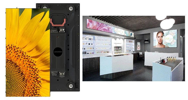 Leyard and Planar Introduce the Leyard VersaLight Series of Modular LED Displays for Digital Signage