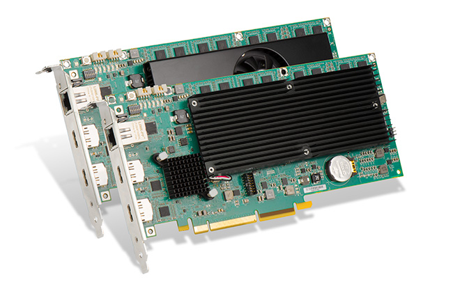 Matrox Premieres Mura IPX DisplayPort 1.2 Capture Cards for 4K60 Video and Graphics-Rich Display Wall Applications