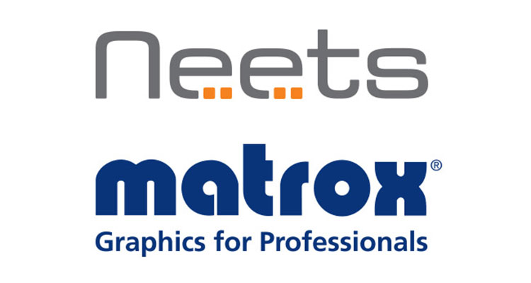 Matrox Video Wall Portfolio Now Compatible with Neets Control Systems