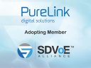 PureLink Joins SDVoE Alliance at ISE 2018