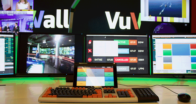 VuWall Introduces VuStation KVM Solution for Personal Video Walls