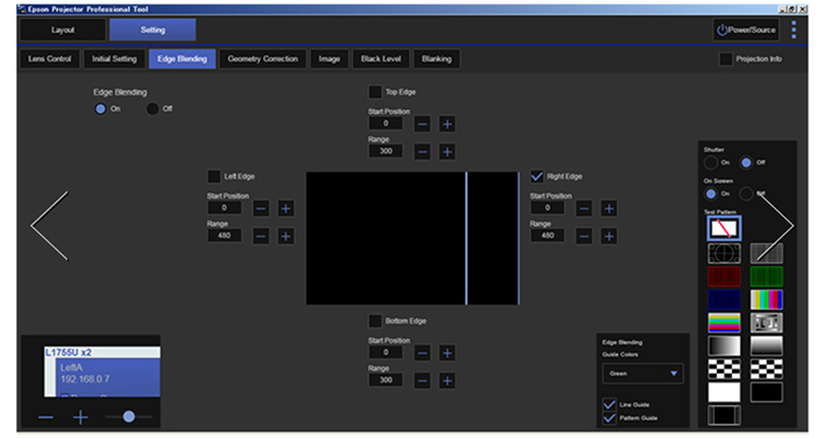 Epson Announces Projector Control Software to Manage Multiple Projectors Simultaneously