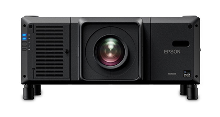 Epson Debuts Native 4K 12,000 Lumen and a Compact 20K Lumen WUXGA 3LCD Projectors