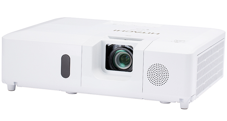 Hitachi Expands Collegiate Series Projector Line with Three New Projectors