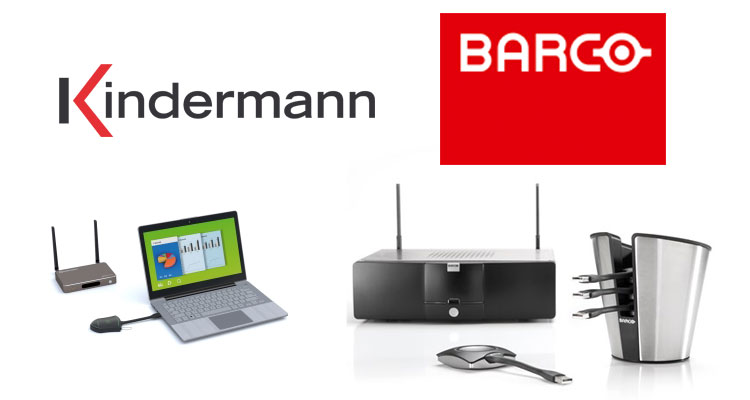 Updated: Barco Again Instructs Bailiffs to Remove Product from ISE Show Floor for Patent Infringement, This Time from Kindermann