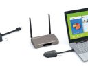 Kindermann Still Debuted Klick & Show Wireless Presentation System @ ISE 2018 in Amsterdam – Regardless of What Barco Wanted