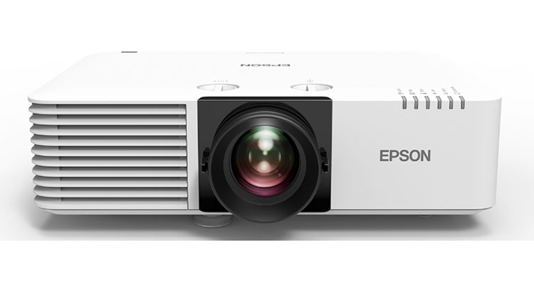 Epson Launches New PowerLite L-Series Laser Projectors Aimed at Education and Corporate