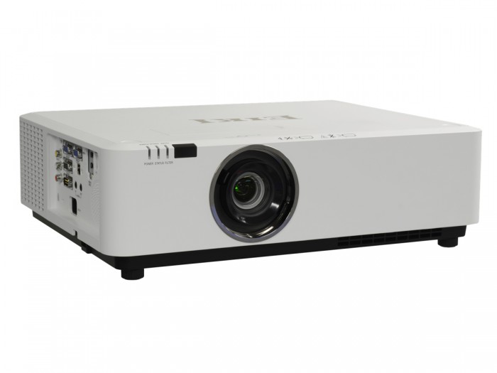 Eiki International Introduces the EK-350U  Solid State 25,000 Hour Projector