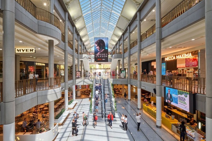 Digital Place Solutions Helps QICGRE Malls Generate Revenue ‘Out Of Thin Air’ With Ceiling-Hung Double-Sided NanoLumens LED Displays