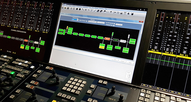 Stage Tec Publishes 4.4.1 Software Release for AURUS and CRESCENDO