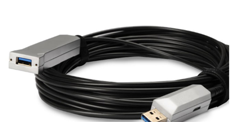 VIA Launches New Vtric Active Optical Cable Brand