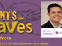 Rants and rAVes — Episode 695: LG’s DSE Plans Include New Touch Displays