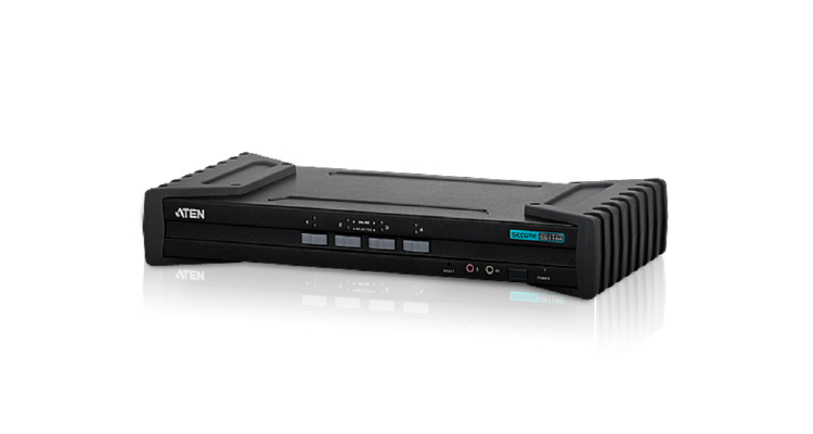 ATEN Debuts New KVM Switch Series