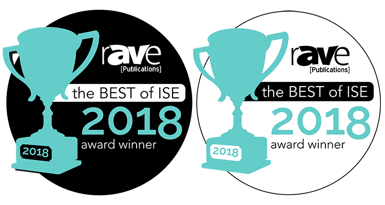 THE ISE 2018 Awards Are Announced