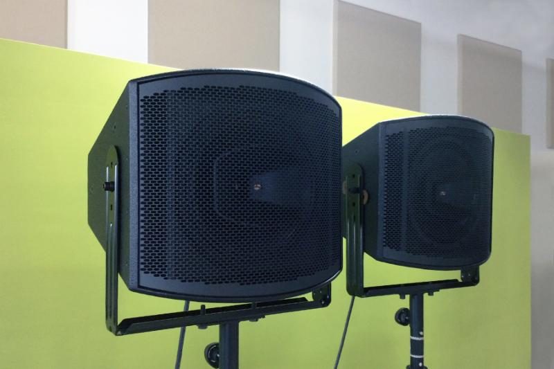 Fulcrum Acoustic Unveils Subcardioid Coaxial Loudspeaker Product Line