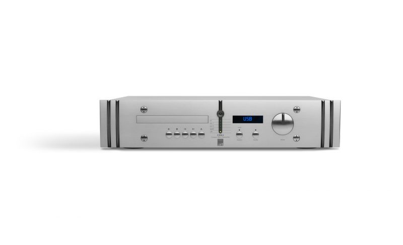 ATC launches CDA2 Mk2 CD/DAC/Preamplifier – Now shipping!