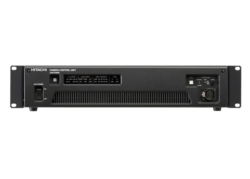 Hitachi Kokusai to Demonstrate SMPTE ST 2110 Support Across Broadcast Camera Line at 2018 NAB Show