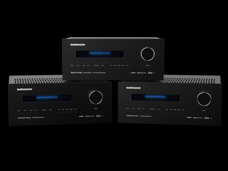 AudioControl Brings The Cinema Designer Services Along With Best-in-Class Theater Amplifiers to Premium A/V Dealers and Custom Integrators