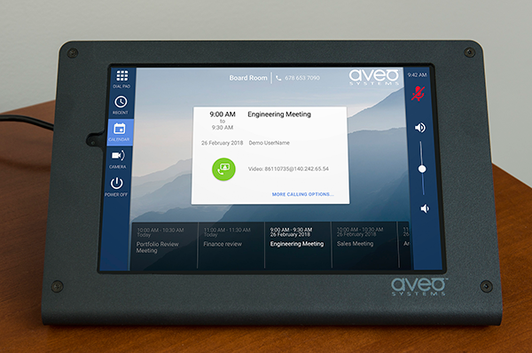 Aveo Systems enhances Mira Connect with Microsoft Office 365 Calendar Integration