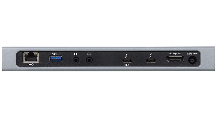 ATEN Introduces Thunderbolt 3 Docking Station