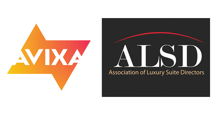 AVIXA to Partner with the Association of Luxury Suite Directors (ALSD)