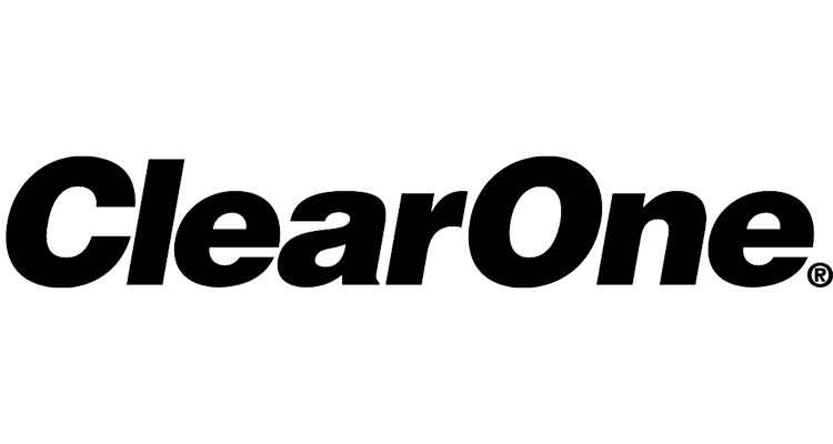 ClearOne Set to Unleash the Power of Digital Signage at DSE 2018