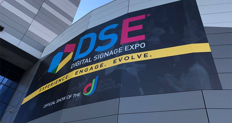 Digital Signage Expo 2018 to Demo Newest Digital Signage Hardware and Full Solution Technology