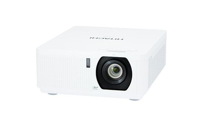 Hitachi’s Newest High-Lumen Laser Projectors Are Aimed at Houses of Worship Market