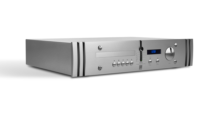 ATC Ships New CDA2 Mk2 CD/DAC/Preamplifier