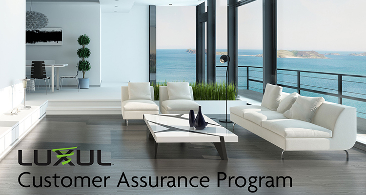 Luxul Adds Dealer Support With New Customer Assurance Program