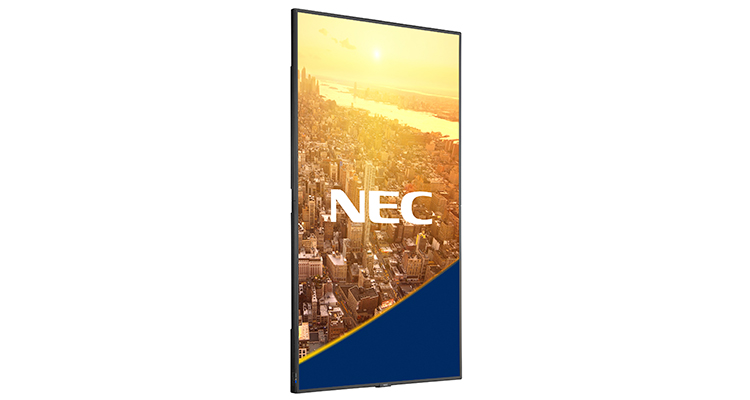 NEC and BrightSign Partner to Offer Digital Signage Packages