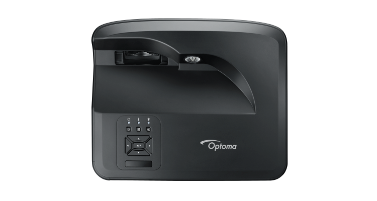 Optoma Unveils the ZH420UST Laser Projector at Digital Signage Expo