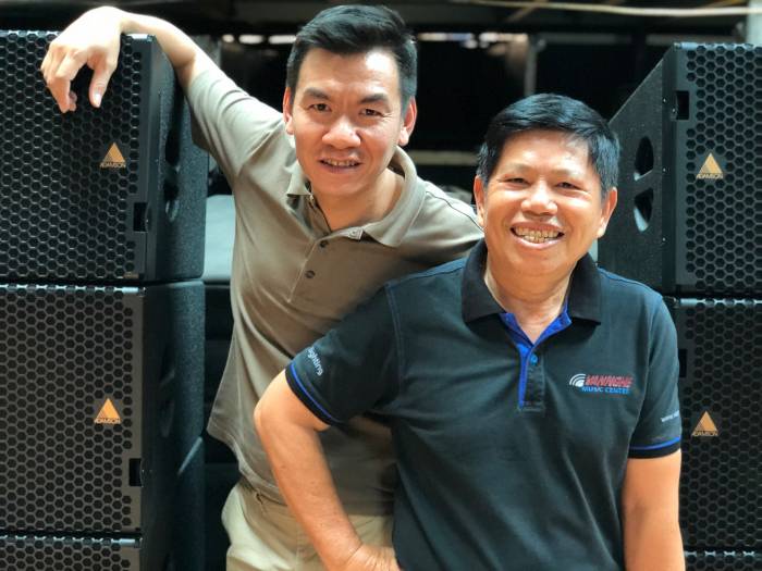 Adamson Welcomes Van Nghe Music Center as First Vietnamese E-Series Partner