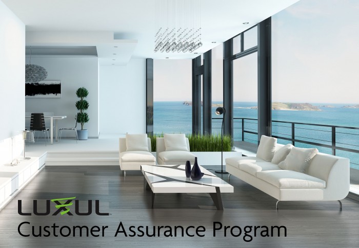 Luxul Revs Up Dealer Support With New Customer Assurance Program