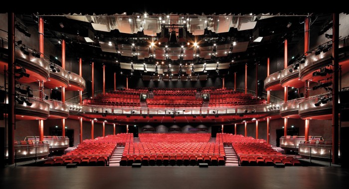 Alcons covers Theater at Marientor Duisburg