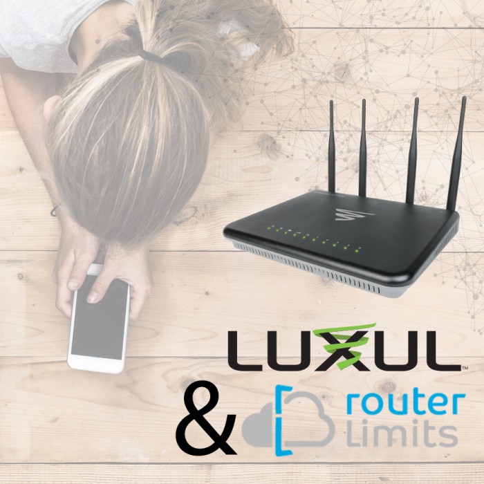 Luxul’s Epic Series Wired and Wireless Routers Now Available With Built-in Router Limits Content Management Technology