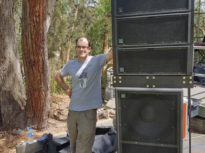 PreSonus Audio Technology Takes Bowen Gardens  Multicultural Community Carols to the Next Level