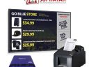 Sophatar announces integrations for “POS Signage” with Star and Epson POS receipt printers; live demos at DSE