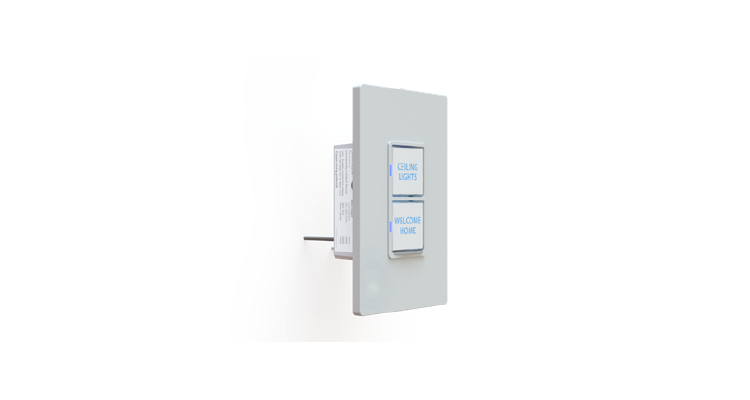 AVidea Group Launches iminate Keypad and Dimmer