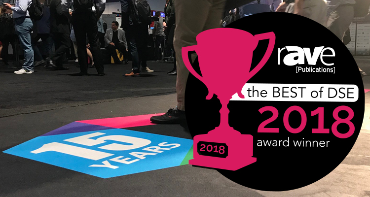 The DSE 2018 Awards Are Announced