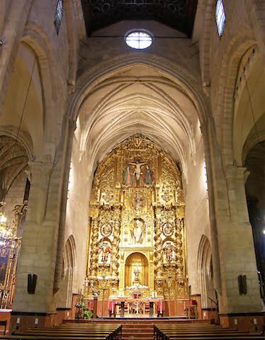 Iconic Spanish Church Gains New Intelligibility with Iconyx