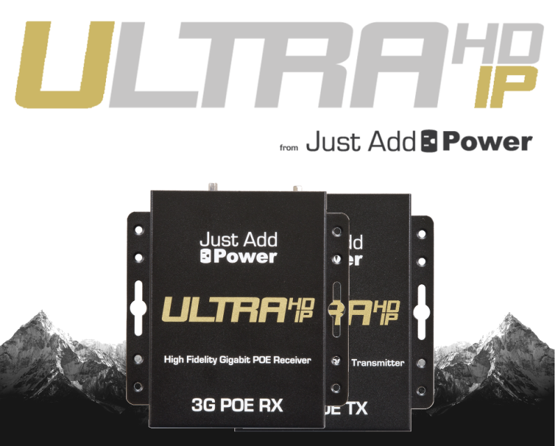 Just Add Power Pushes Video Distribution Limits With Ultra-Low Latency