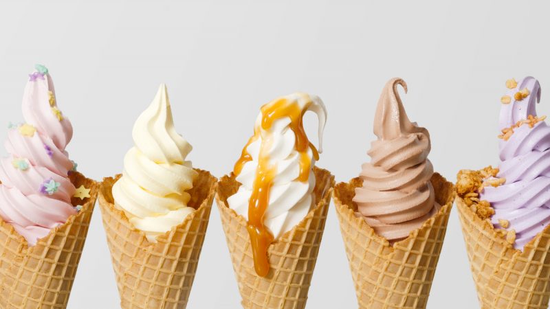 The Hard Truth about Soft Serve (Ices)