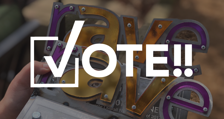 Voting is OPEN for the 7th Annual rAVe Readers’ Choice Awards