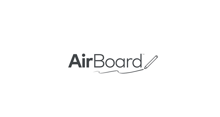 Crestron to Ship AirBoard Whiteboarding Solution