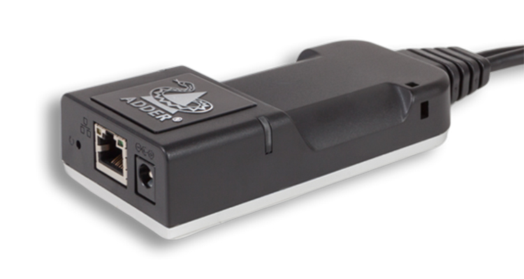 Adder Adds WUXGA AV-Over-IP KVM Adapter